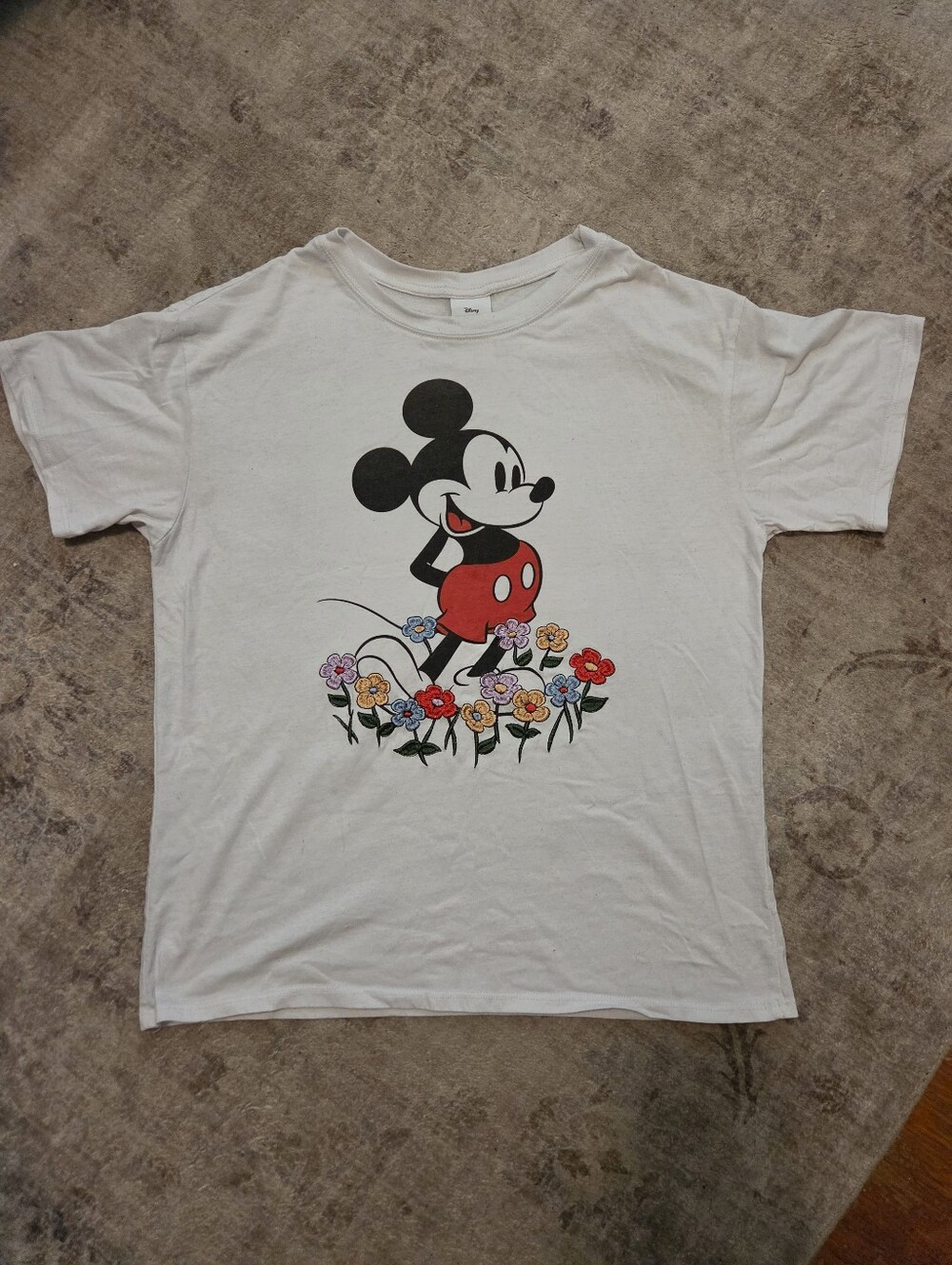 Mickey Mouse Tshirt